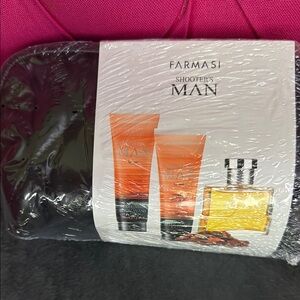 Farmasi Shooter's Man Gift Set